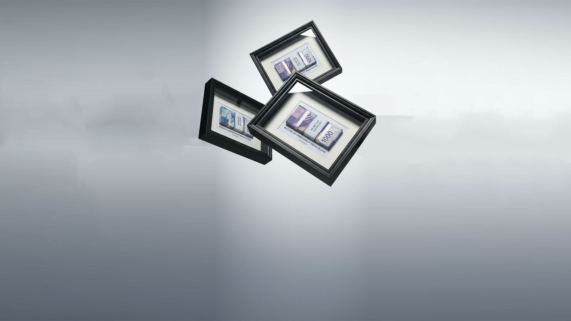 <p>Deine Ziele. <em>Gerahmt.</em></p>