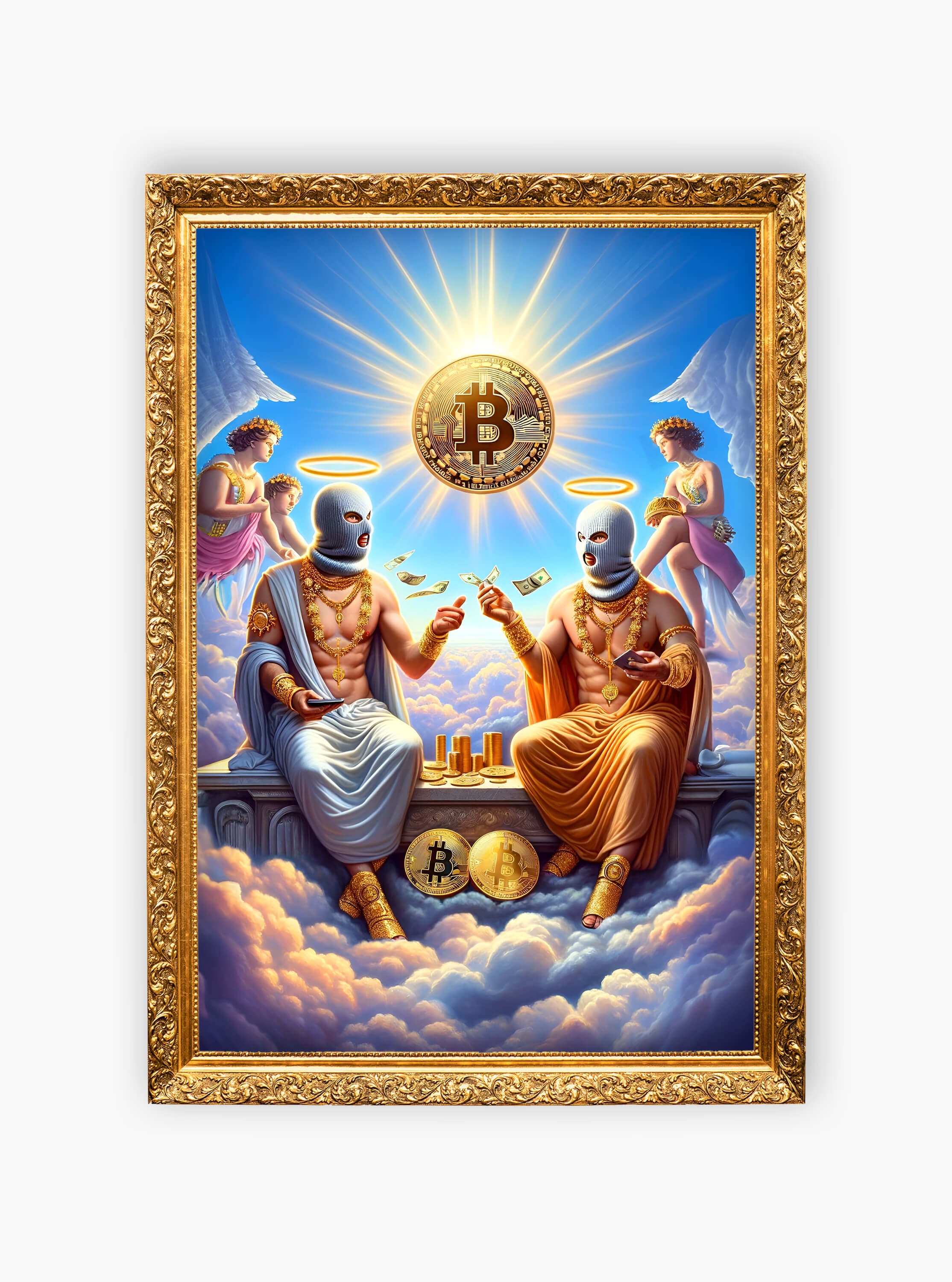 Vasici Bitcoin Friends