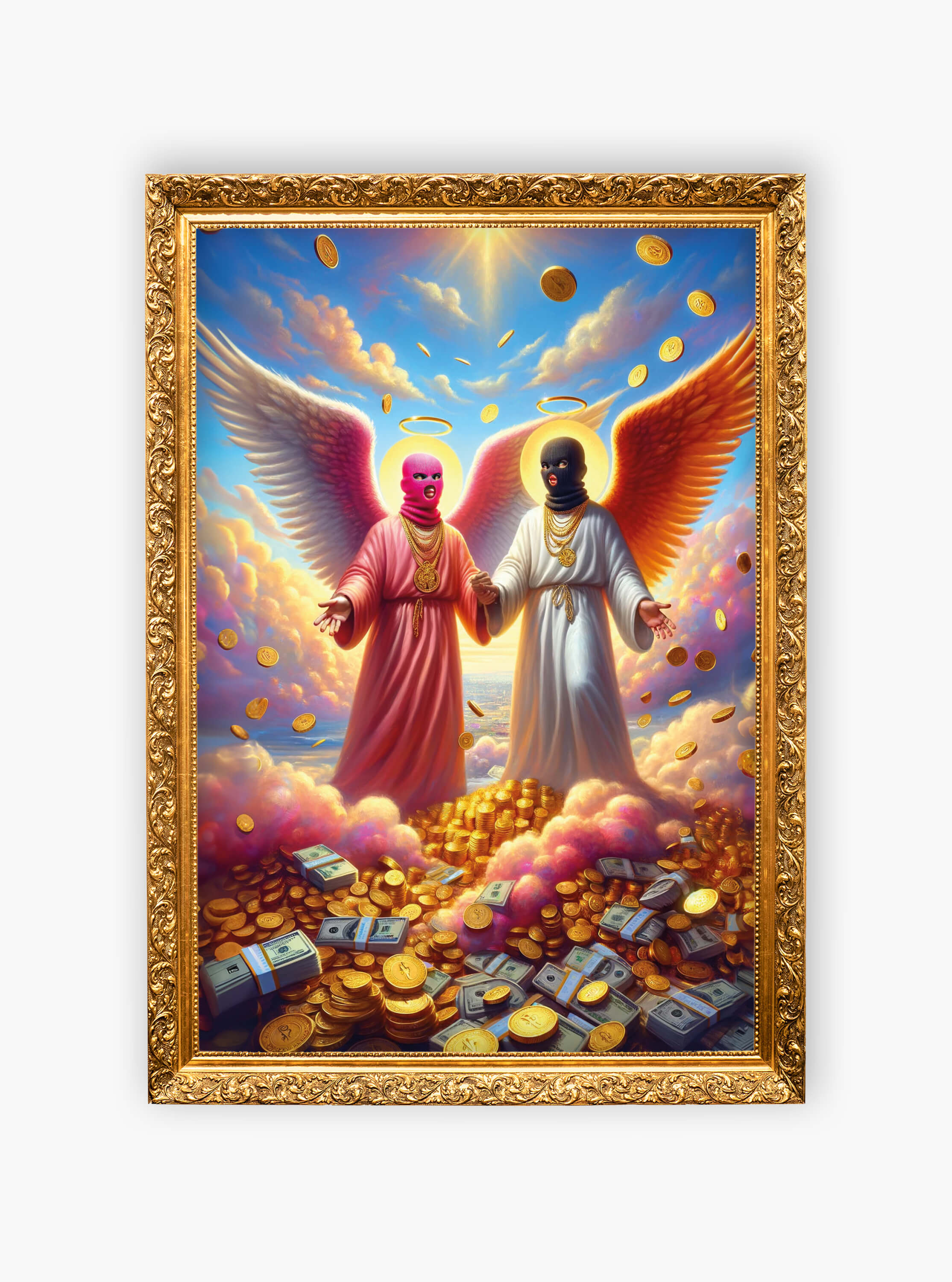 Vasici Bonnie & Clyde