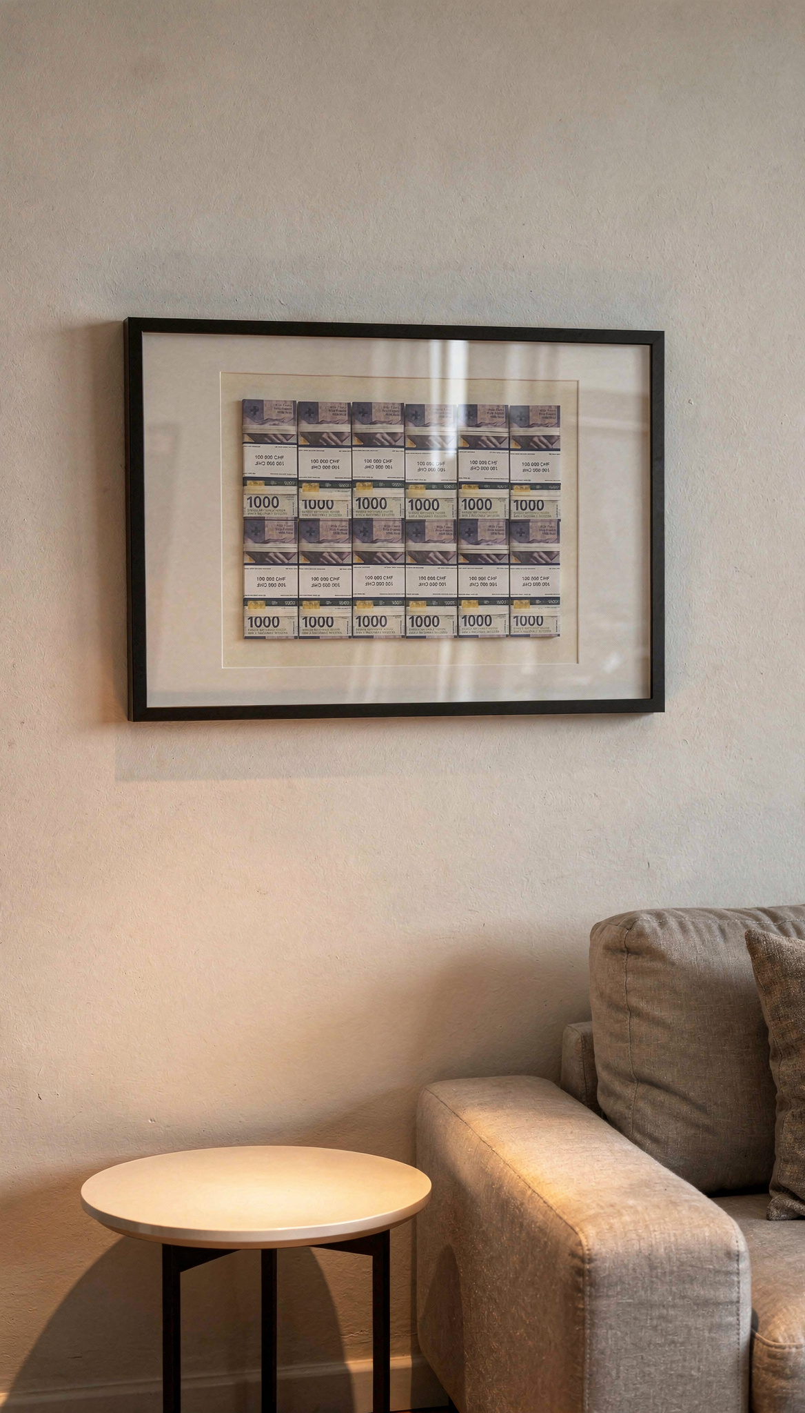 XL Frame CHF 50x70cm