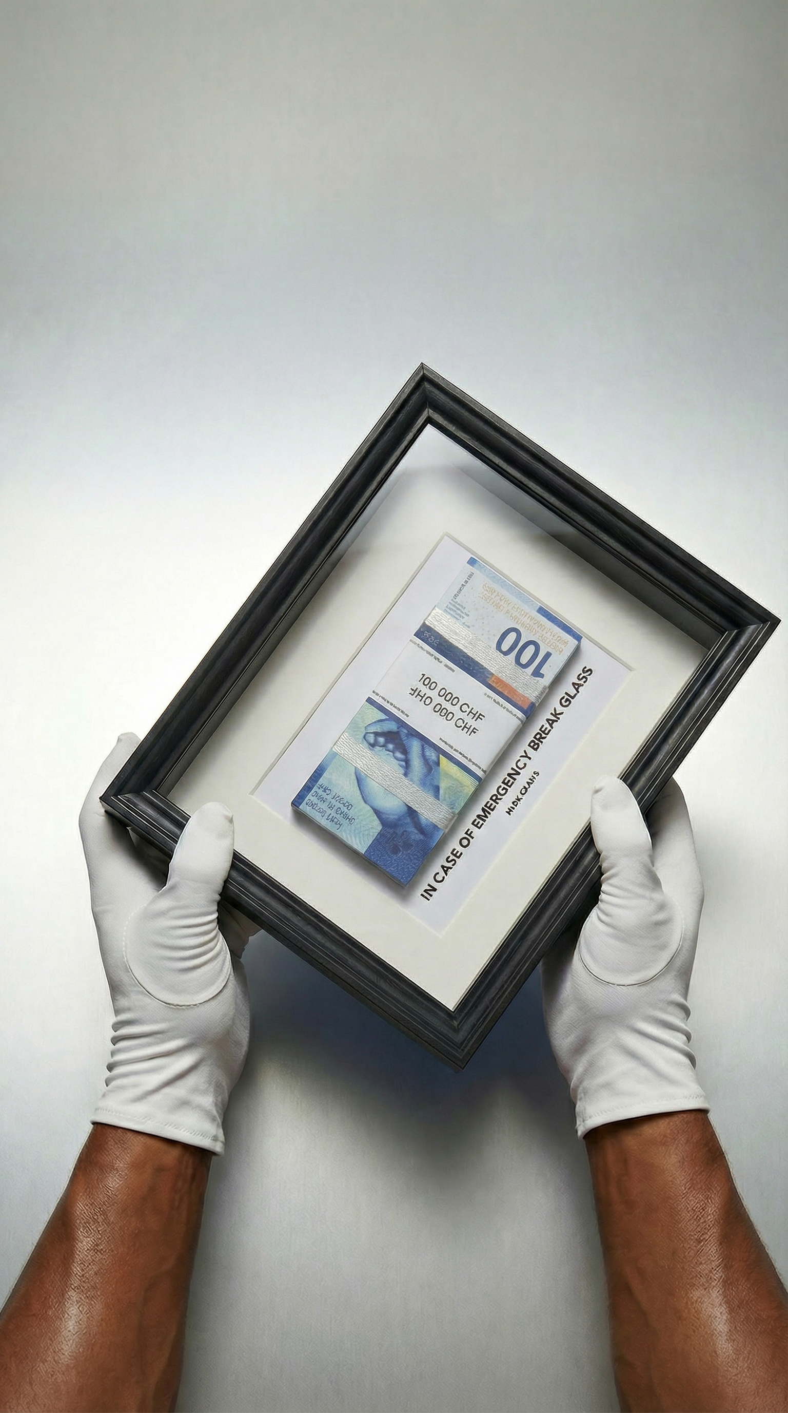Emergency CHF 100